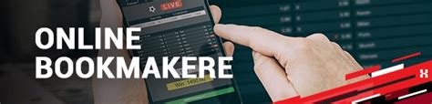 Bookmakere: Din bedste guide til bookmakere .